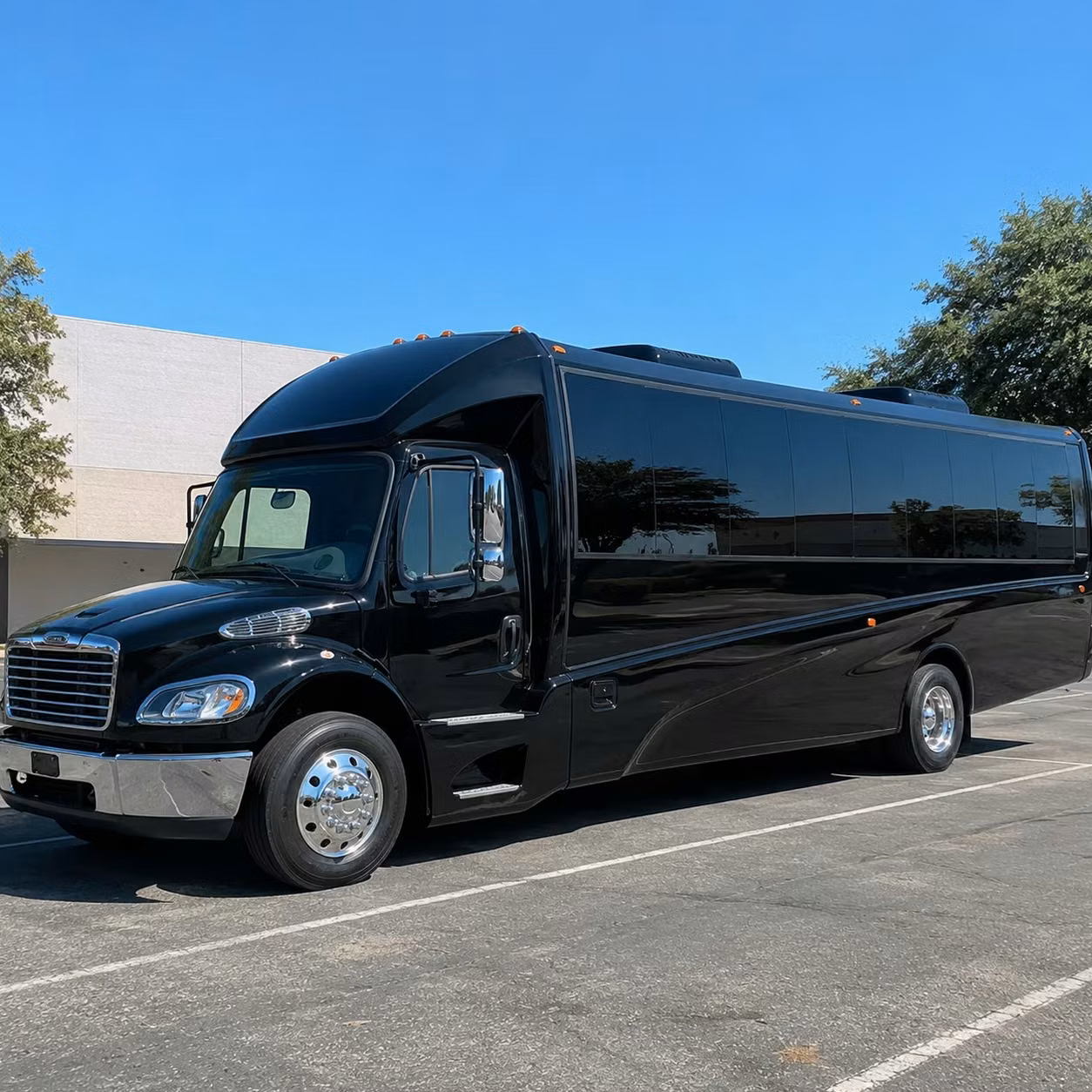 30 passenger minibus