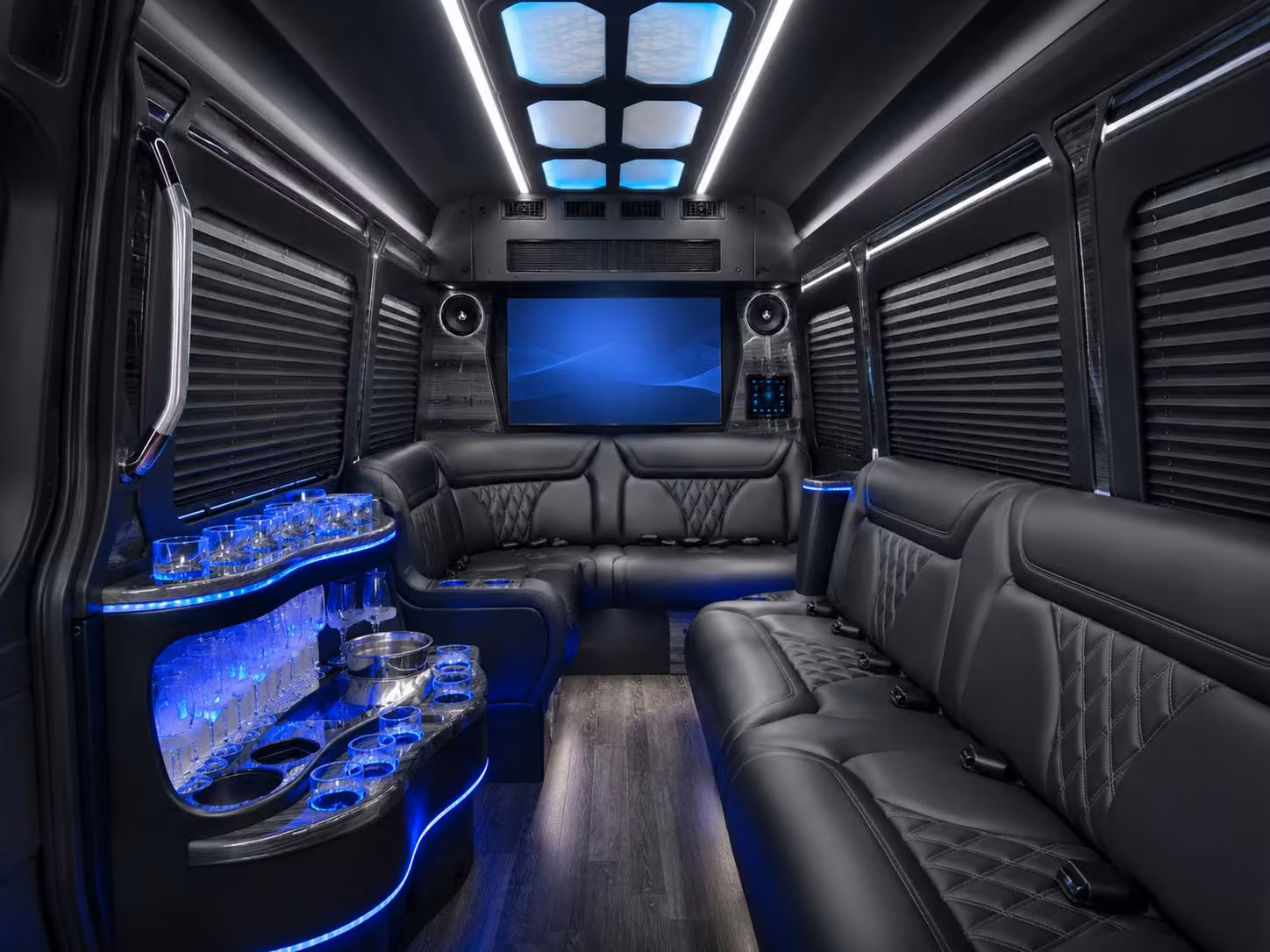 bachelorette party nightlife event buses in san antonio