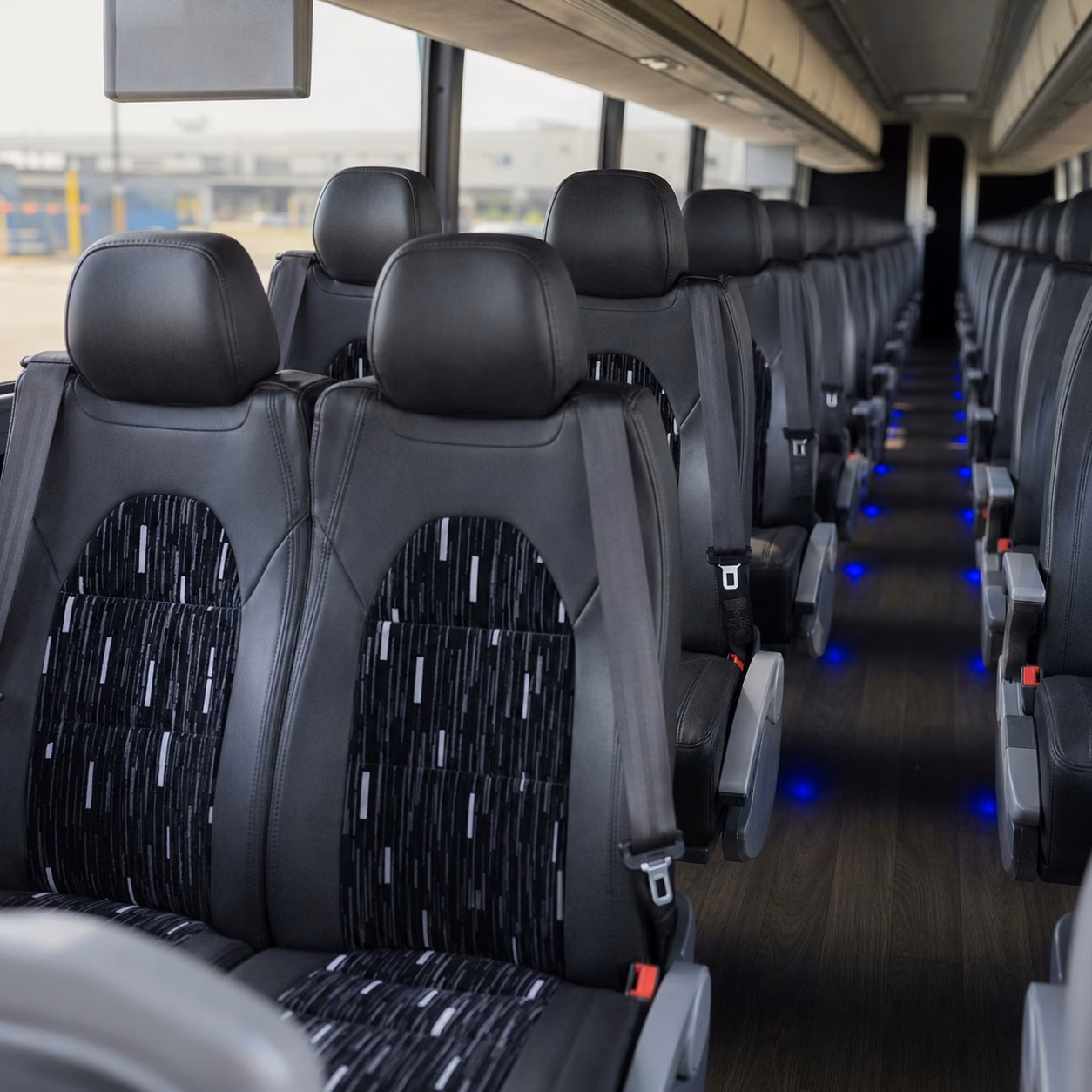buses and pricing in minutes instead of days