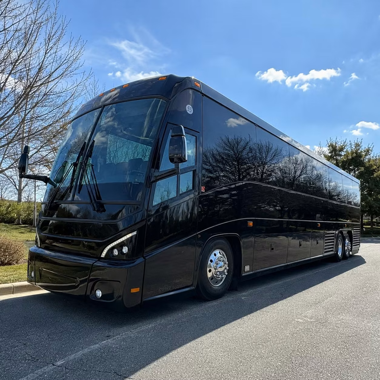 fill out one quick form and compare san antonio employee shuttle options in seconds