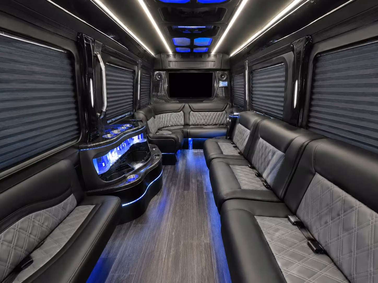 for the best concert transportation to the tobin center start here