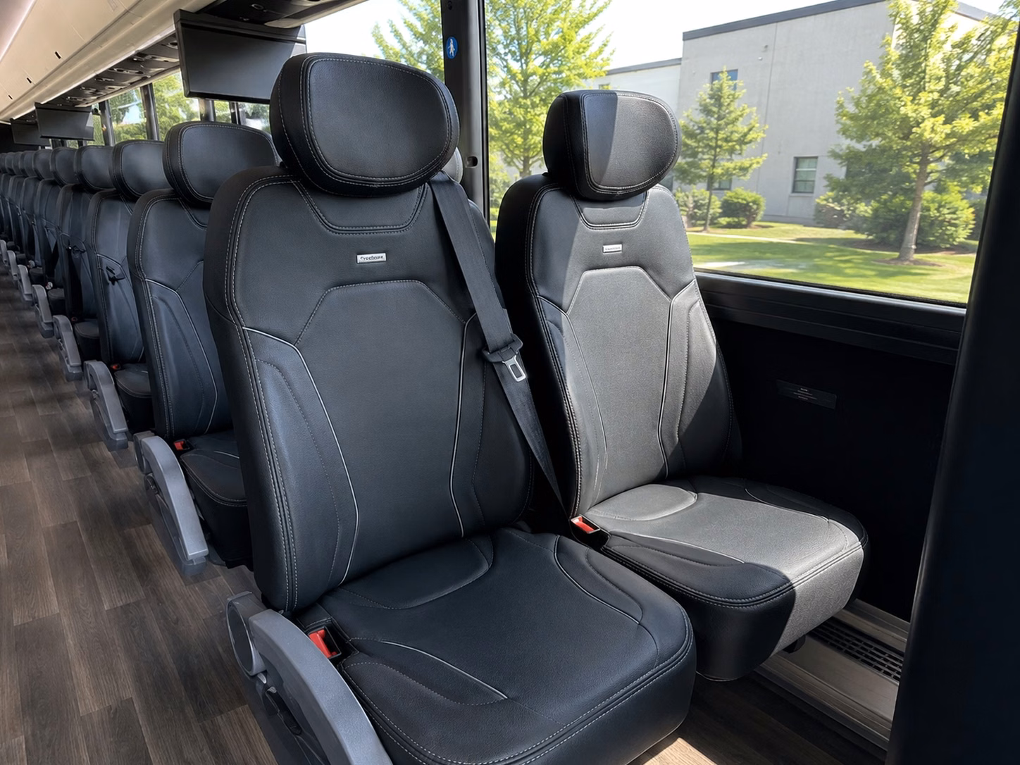 how bus type changes charter bus prices in san antonio texas