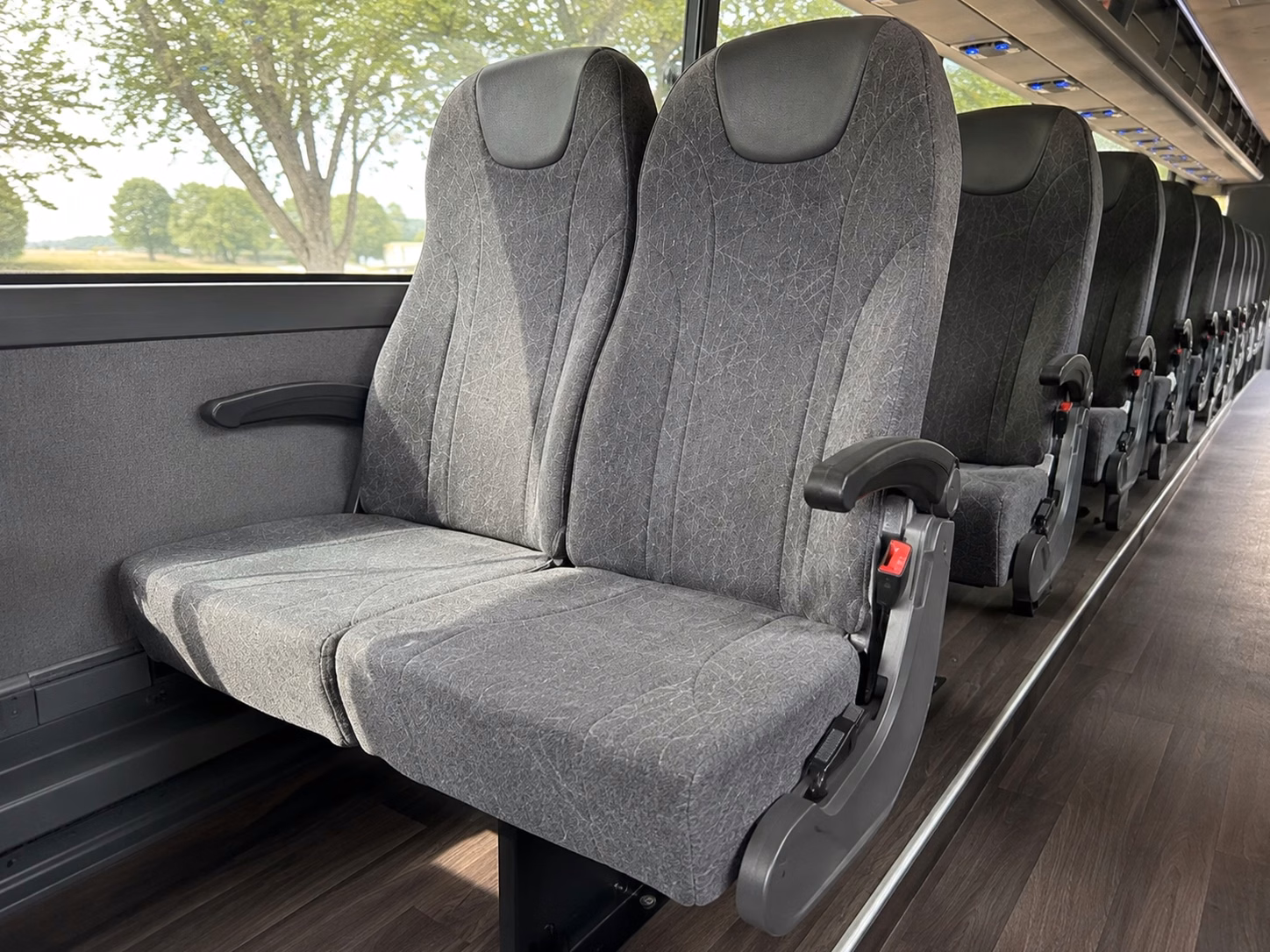 how trip distance and duration affect san antonio bus rental rates