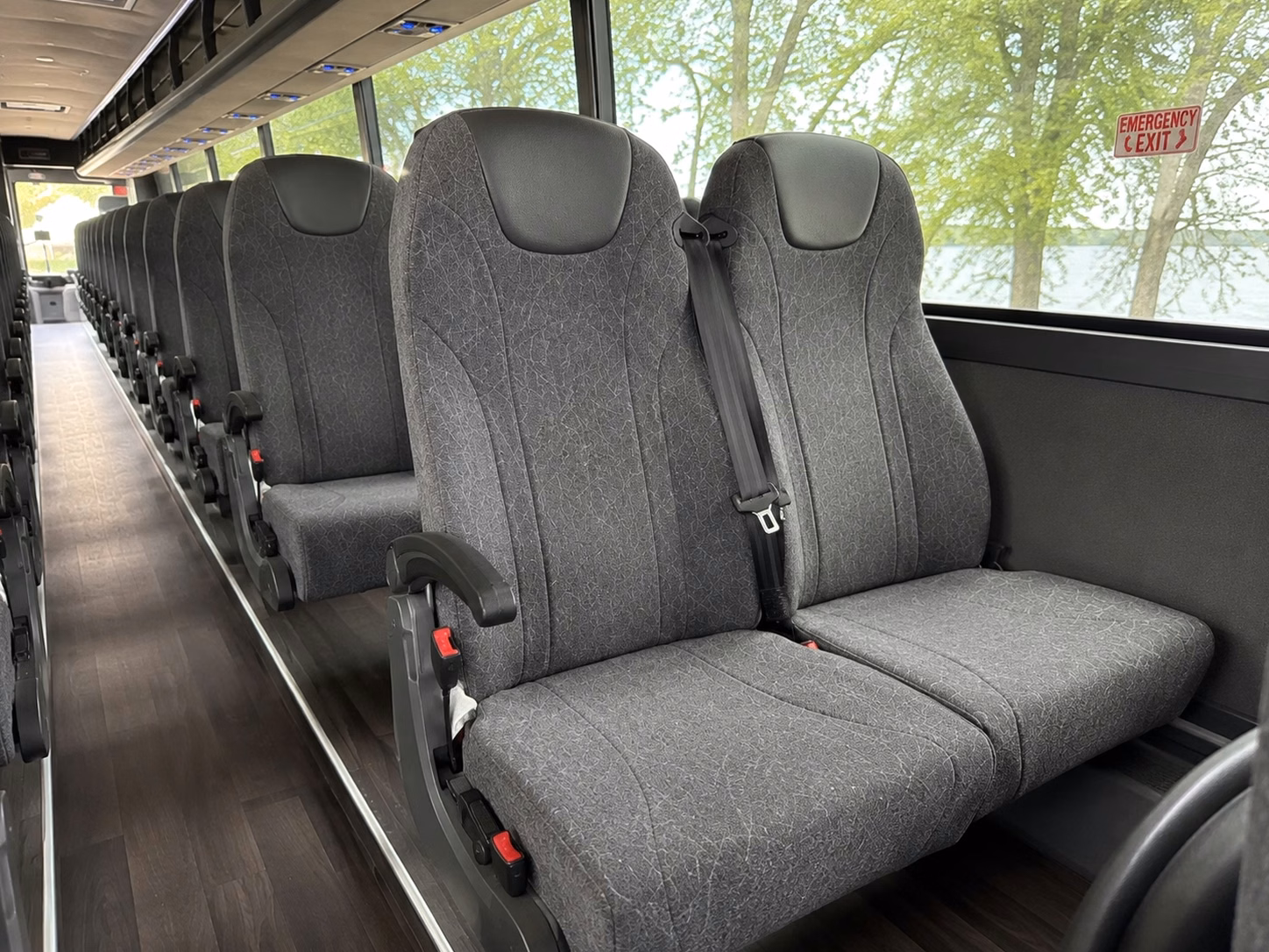 how where and when you re traveling affects san antonio charter bus rates