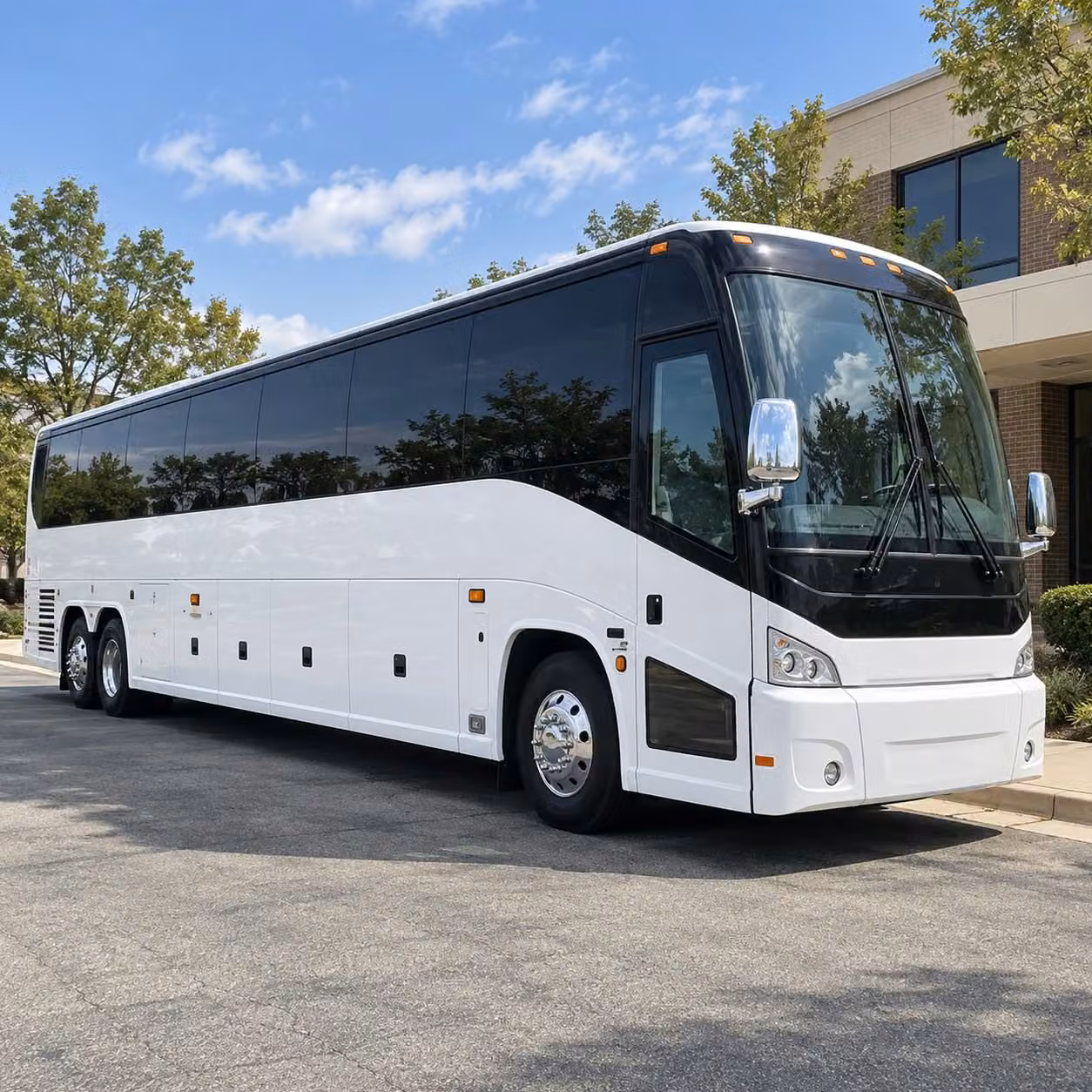 prom homecoming transportation services in san antonio