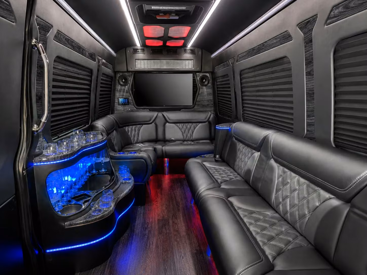 recurring employee shuttle programs for san antonio federal facilities