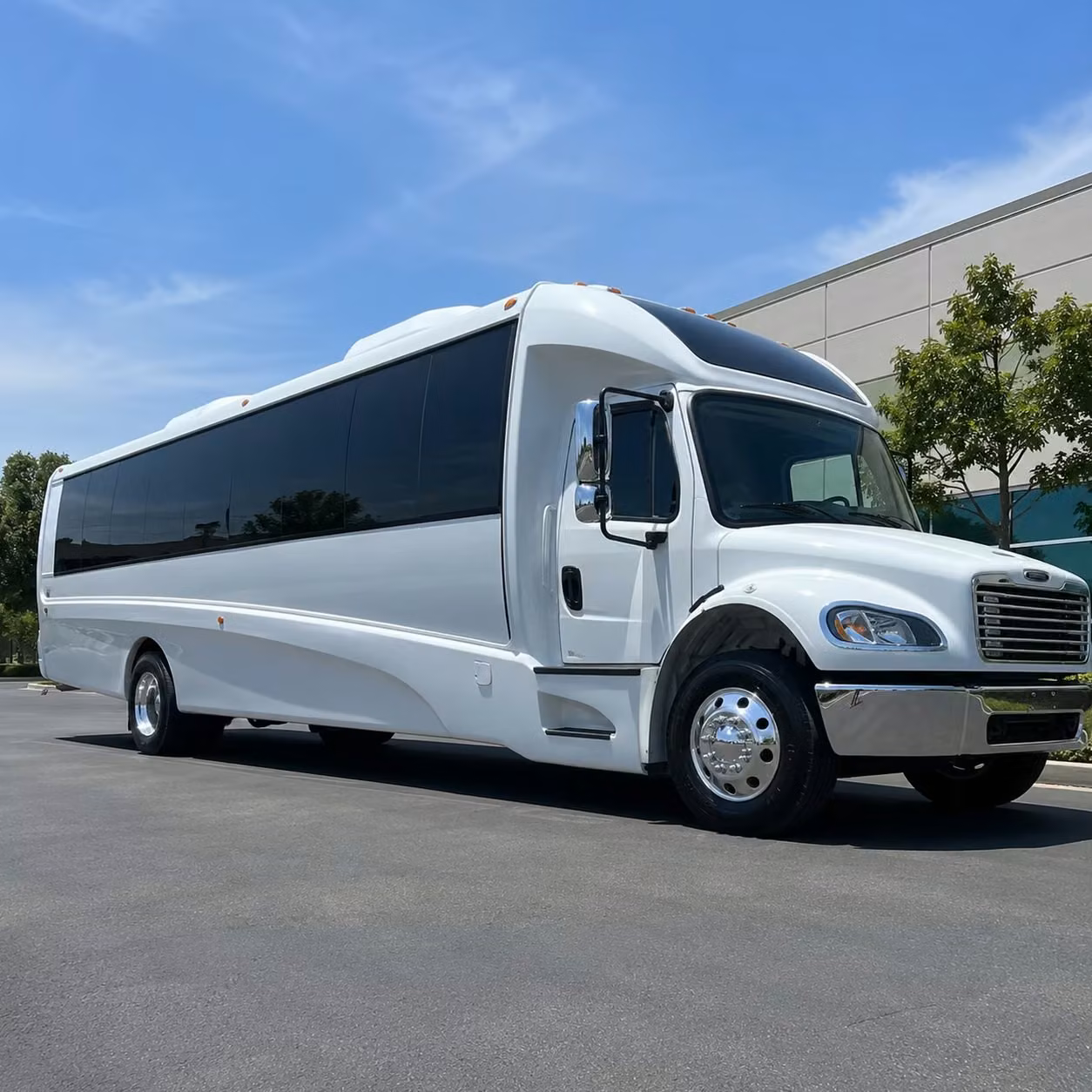 san antonio 30 passenger minibus rental