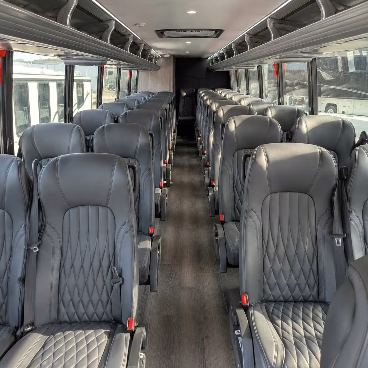 san antonio 35 passenger minibus rental