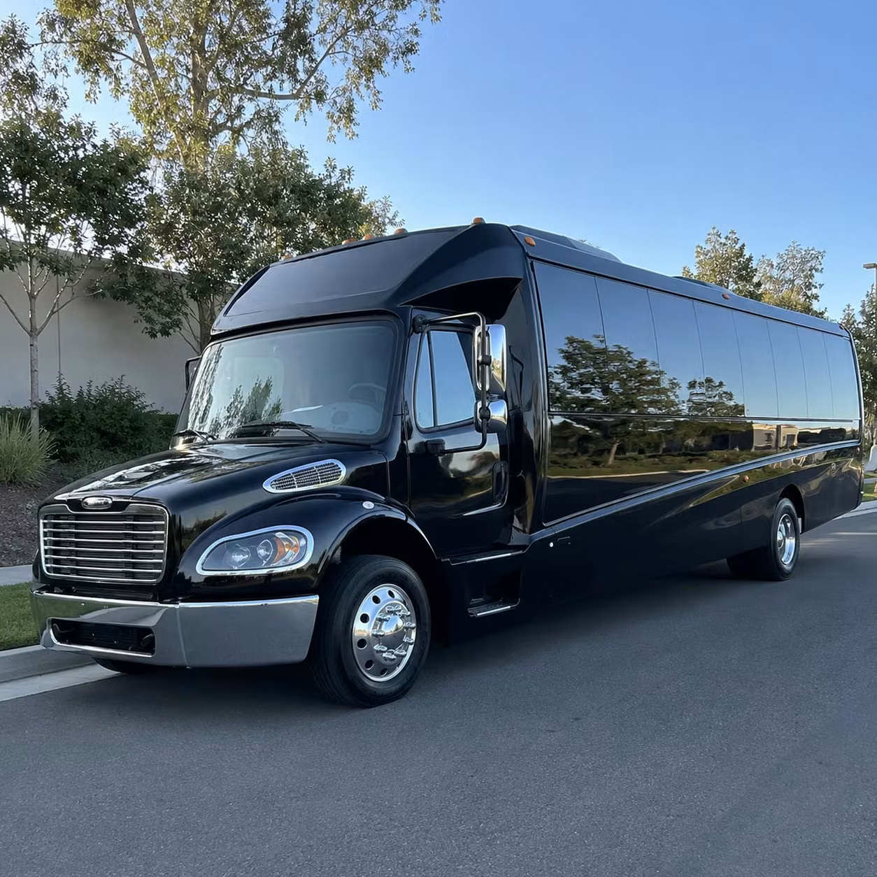 san antonio church transportation
