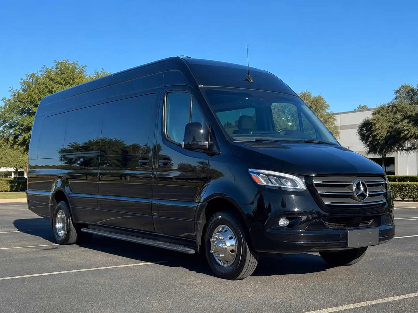 san antonio corporate transportation