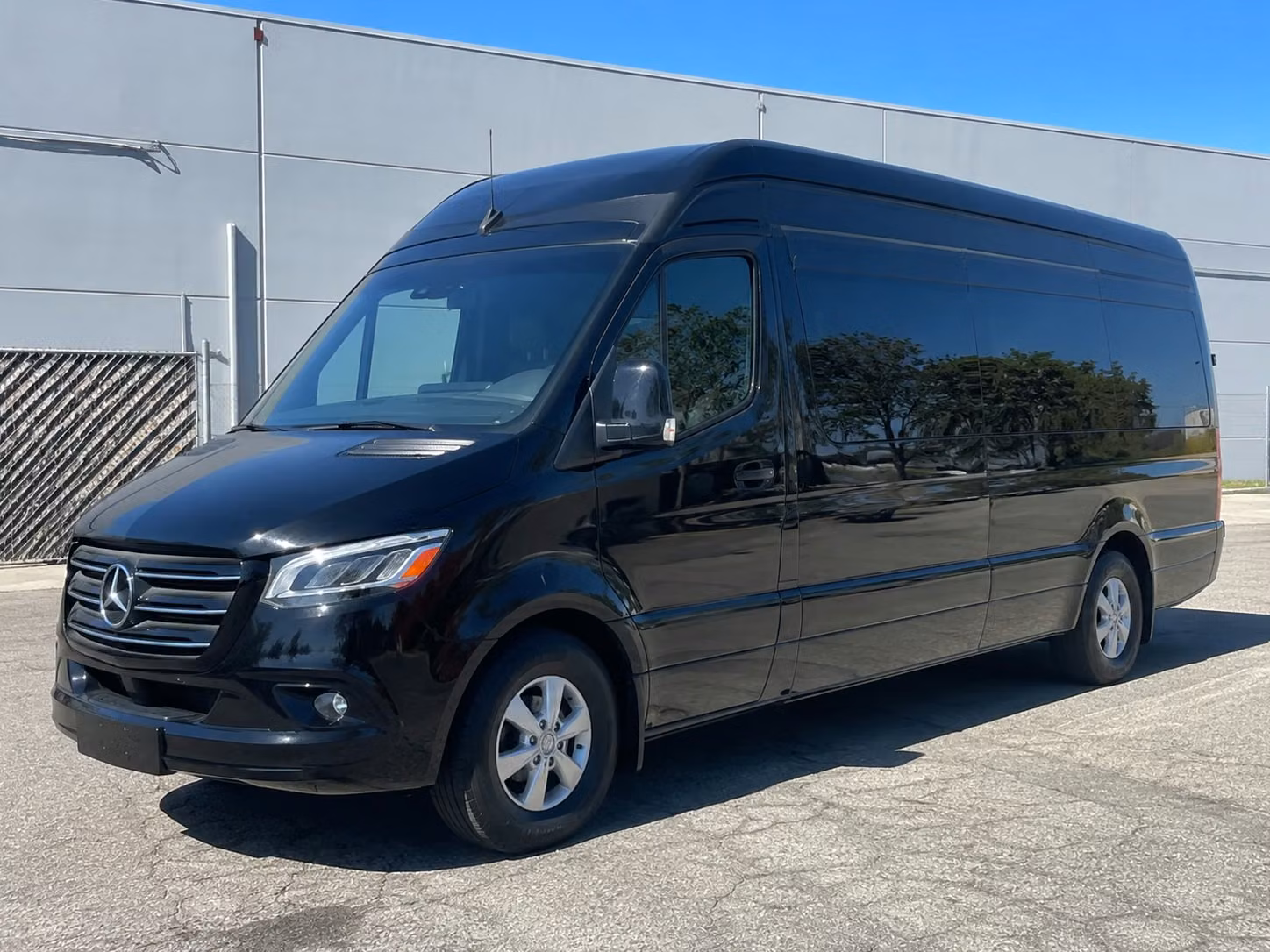 sprinter limousine